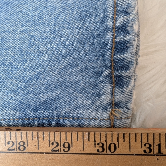 Agolde Low Slung Baggy Jeans 29 - Picture 12 of 12
